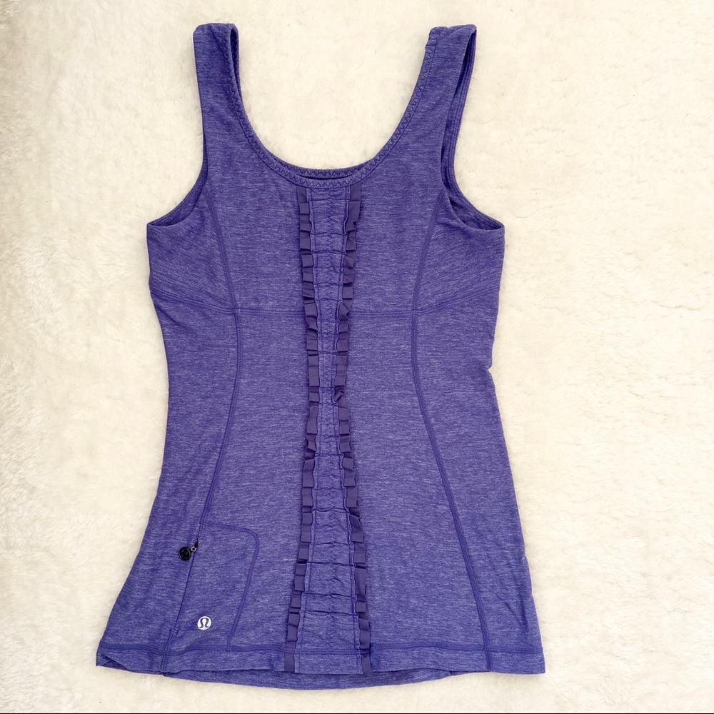 New lululemon tank top !